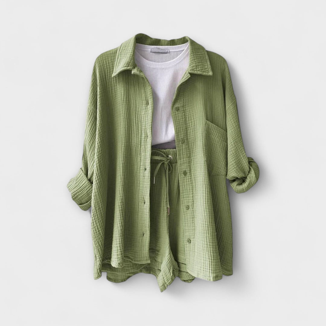 Thea | Elegantes Ober- und Unterteil