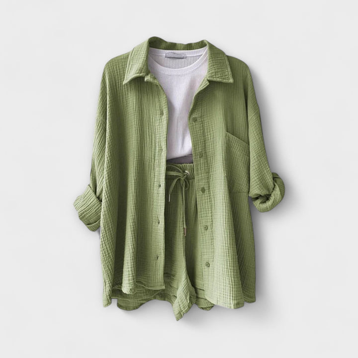 Thea | Elegantes Ober- und Unterteil