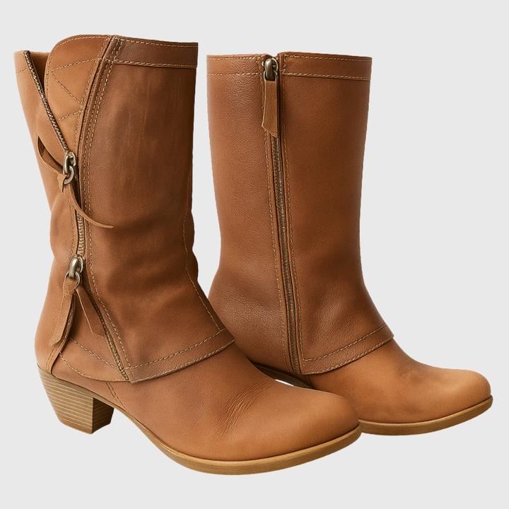 Karina | Orthopädische Westernstiefel