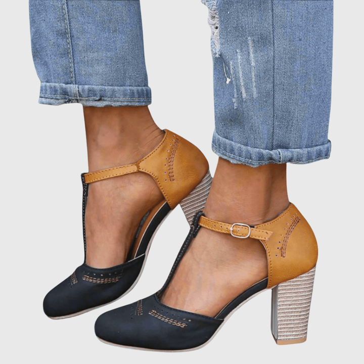 Magdalena | Elegante Absatzschuhe