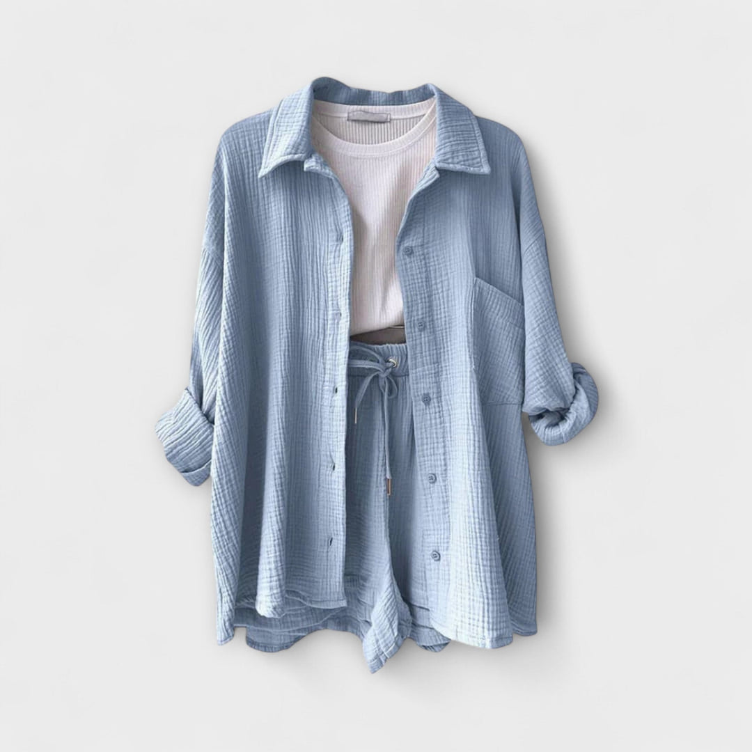 Thea | Elegantes Ober- und Unterteil