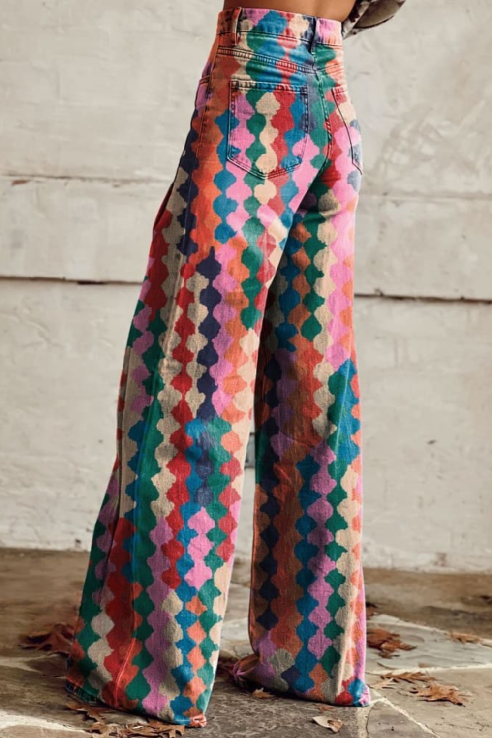 Franziska | Boho-Vintage-Hose