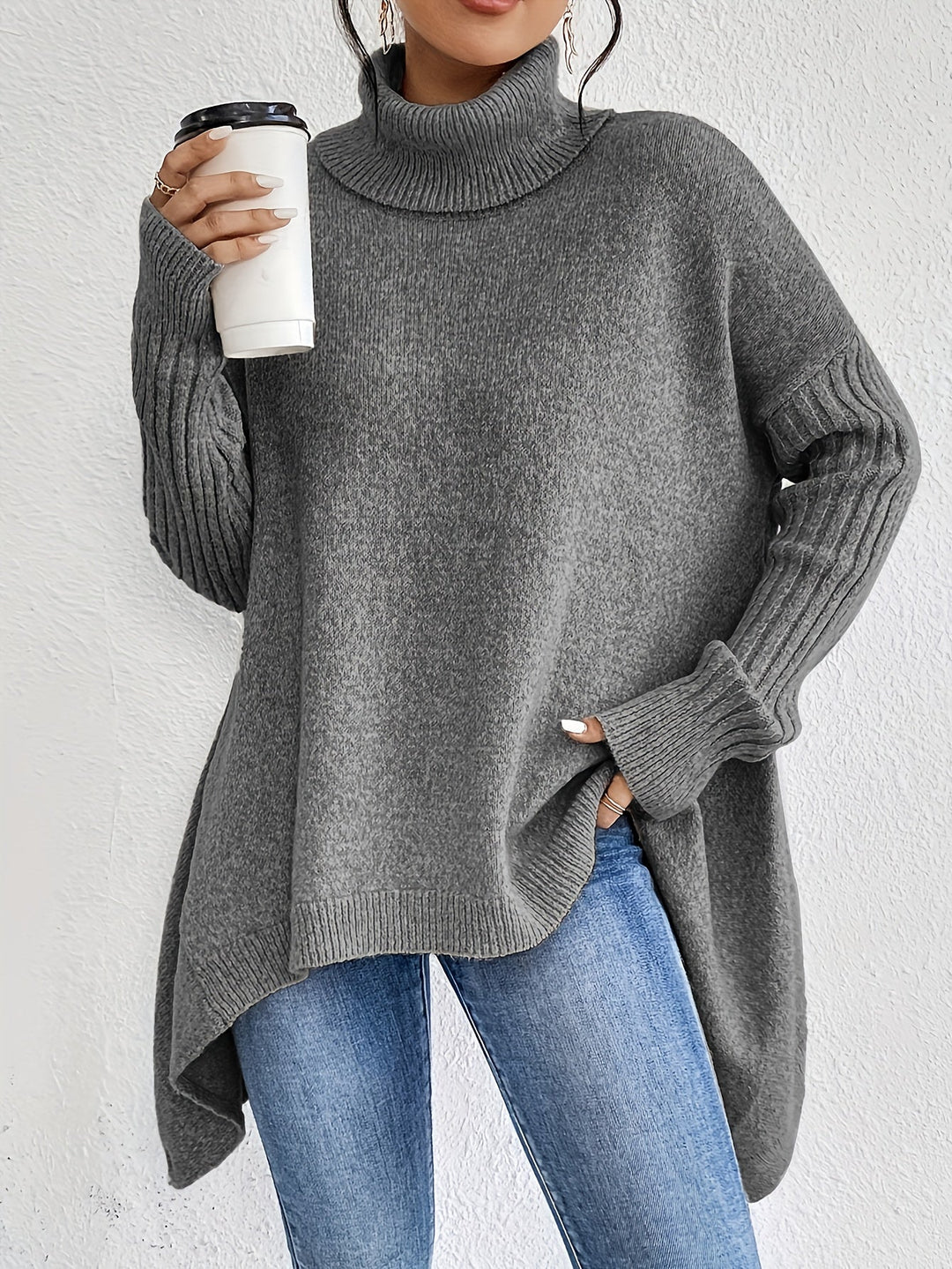Michelle | Gemütlicher Pullover