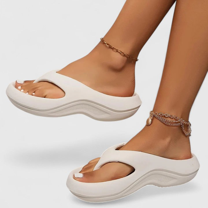 Belinda | Orthopädische Sandalen mit Riemen