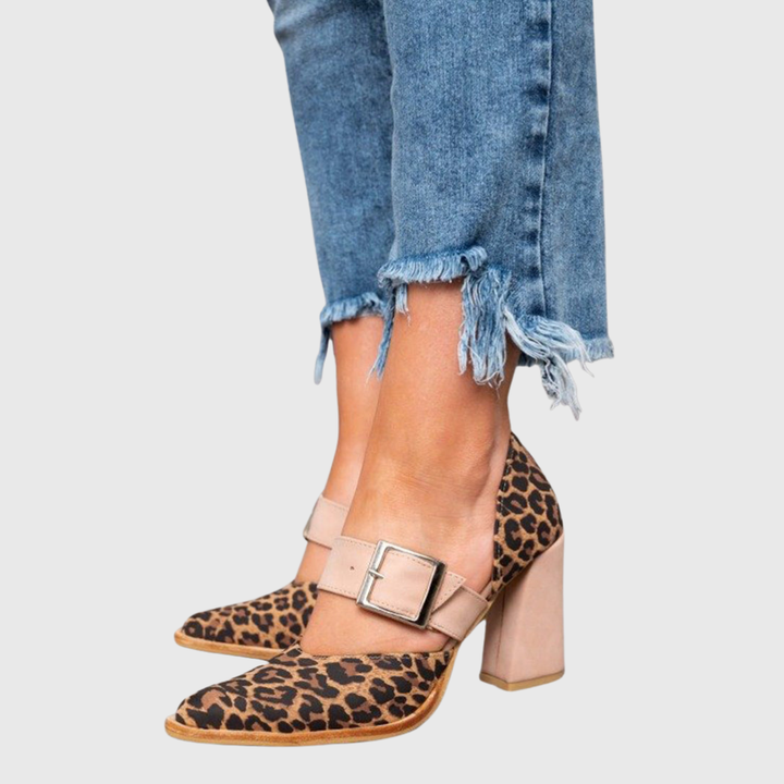 Mathilda | Elegante Absatzschuhe