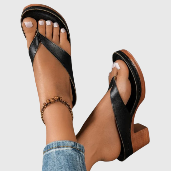 Michèle | Orthopädische Absatzschuhe