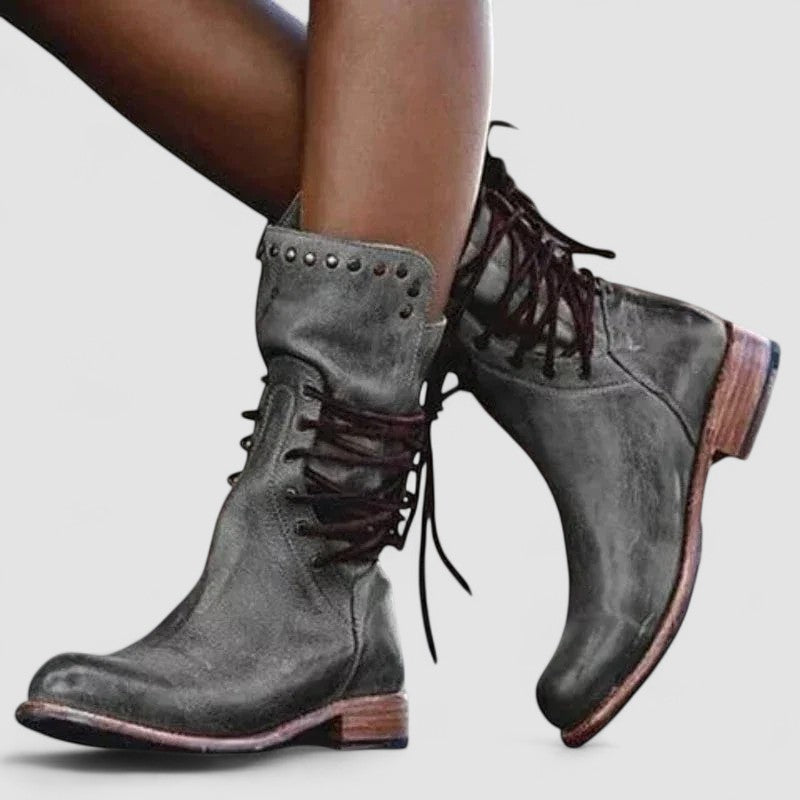 Iolanda | Orthopädische Westernstiefel
