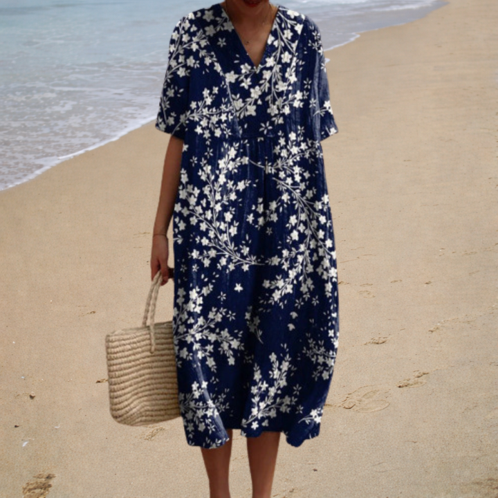 Frieda | Bequemes Sommerkleid