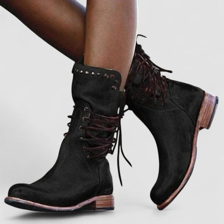 Iolanda | Orthopädische Westernstiefel