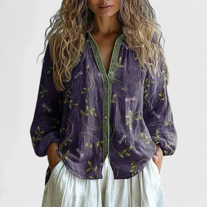 Kerstin | Bequeme Bluse