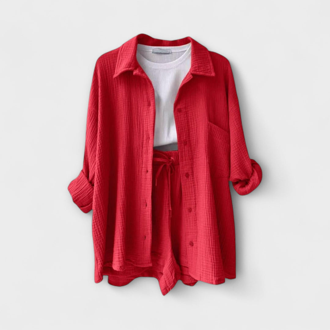 Thea | Elegantes Ober- und Unterteil