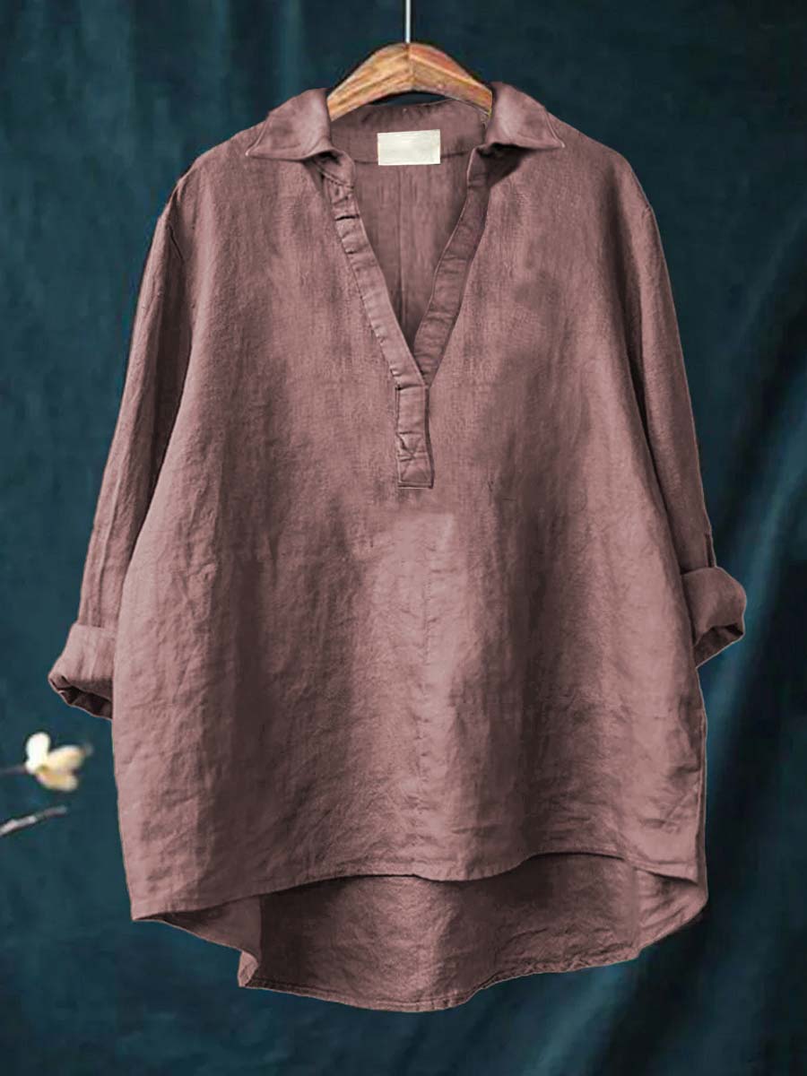 Elea | Elegante Sommerbluse