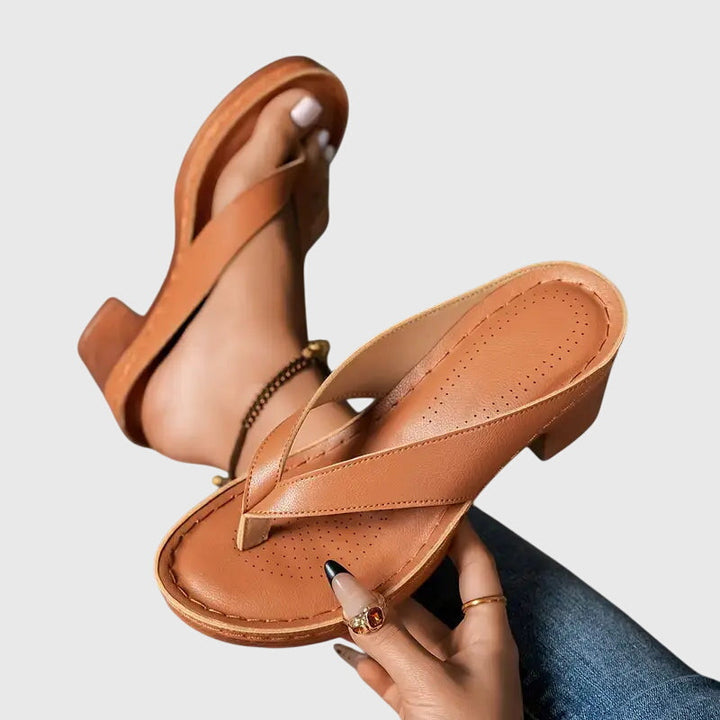 Felicia | Orthopädische Sandalen
