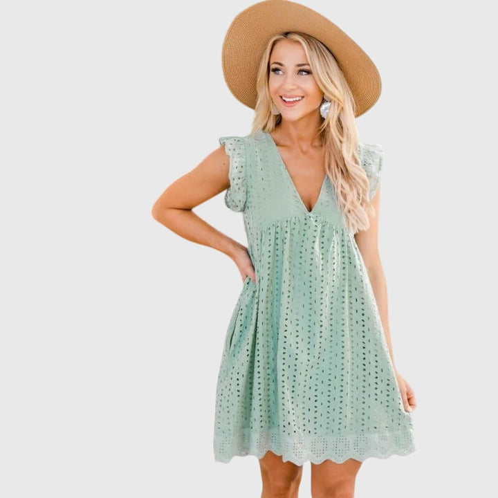 Penelope | Sommerkleid 2-in-1