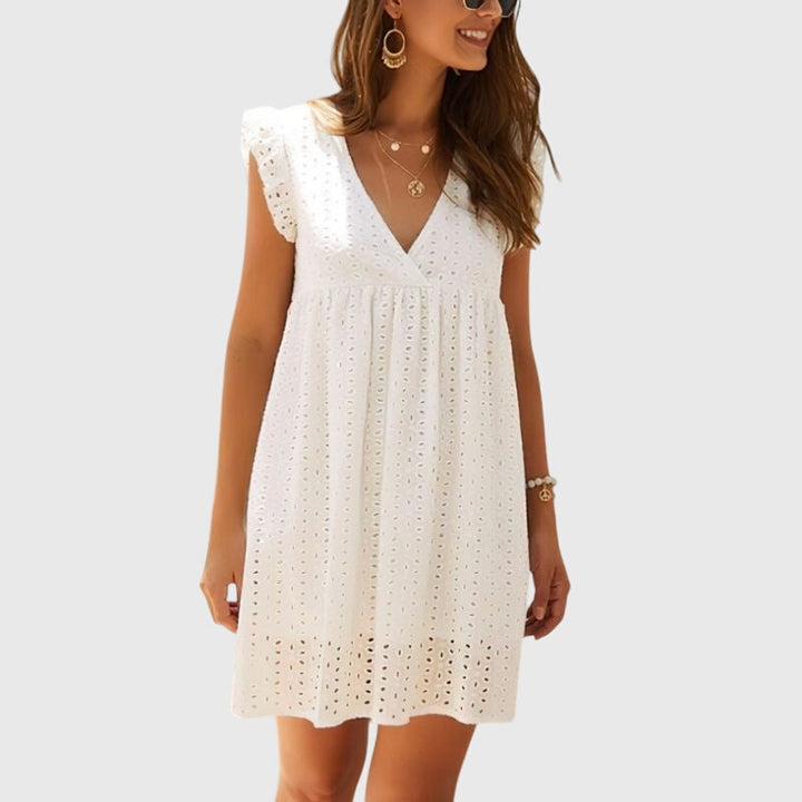 Penelope | Sommerkleid 2-in-1