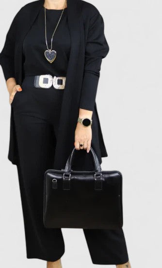 Roxane | Elegantes dreiteiliges Set