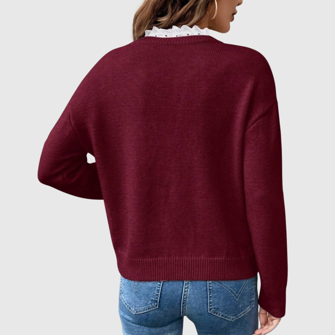 Mara | Elegantes Oberteil