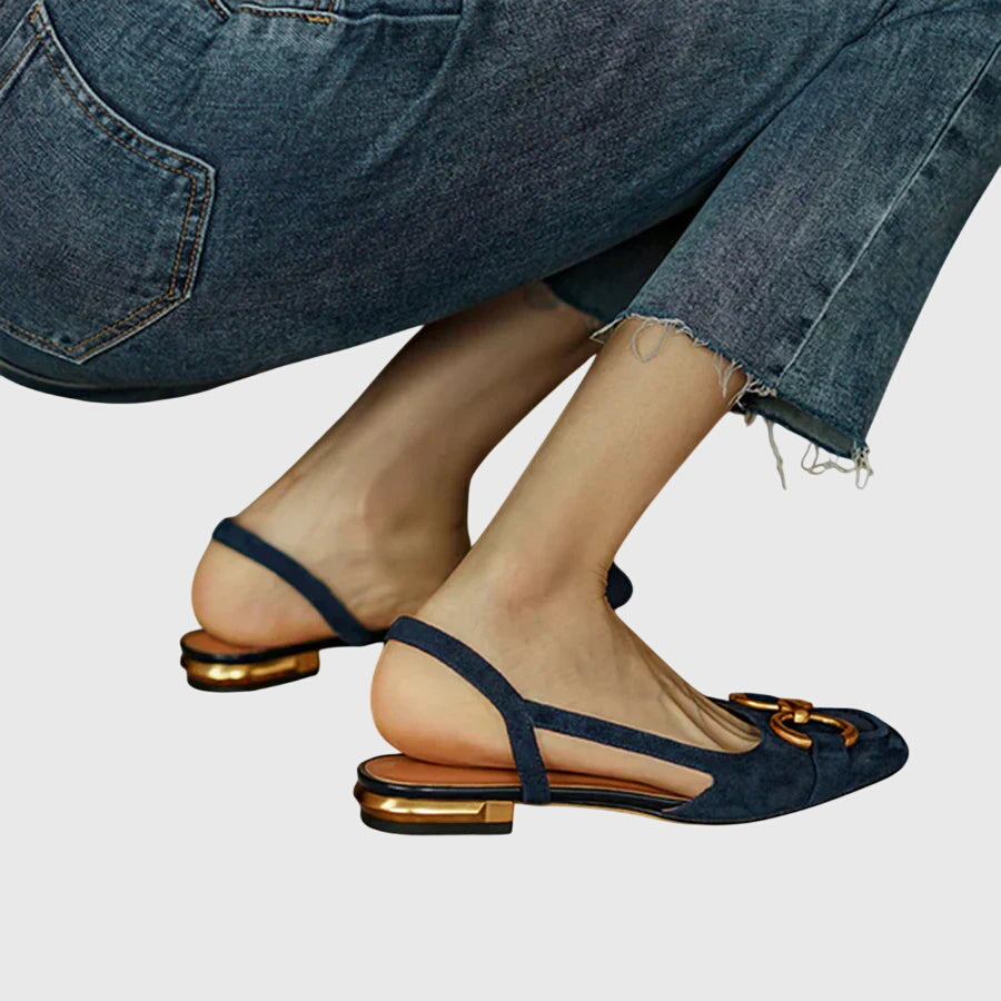 Isabelle | Orthopädische Sandalen
