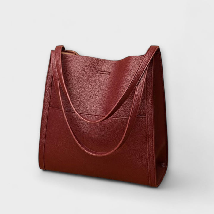 Annetta | Handgefertigte Ledertasche