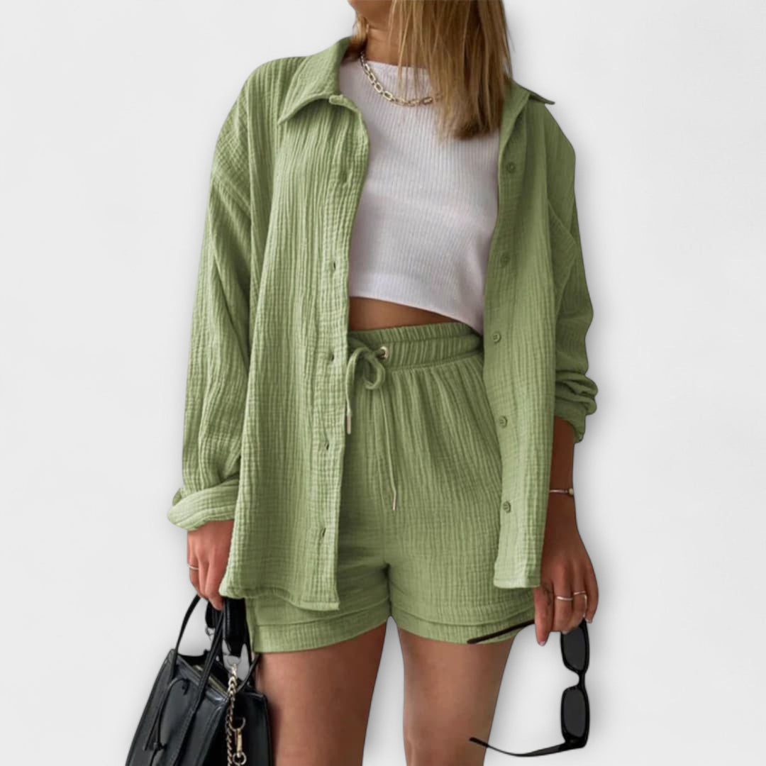 Thea | Elegantes Ober- und Unterteil
