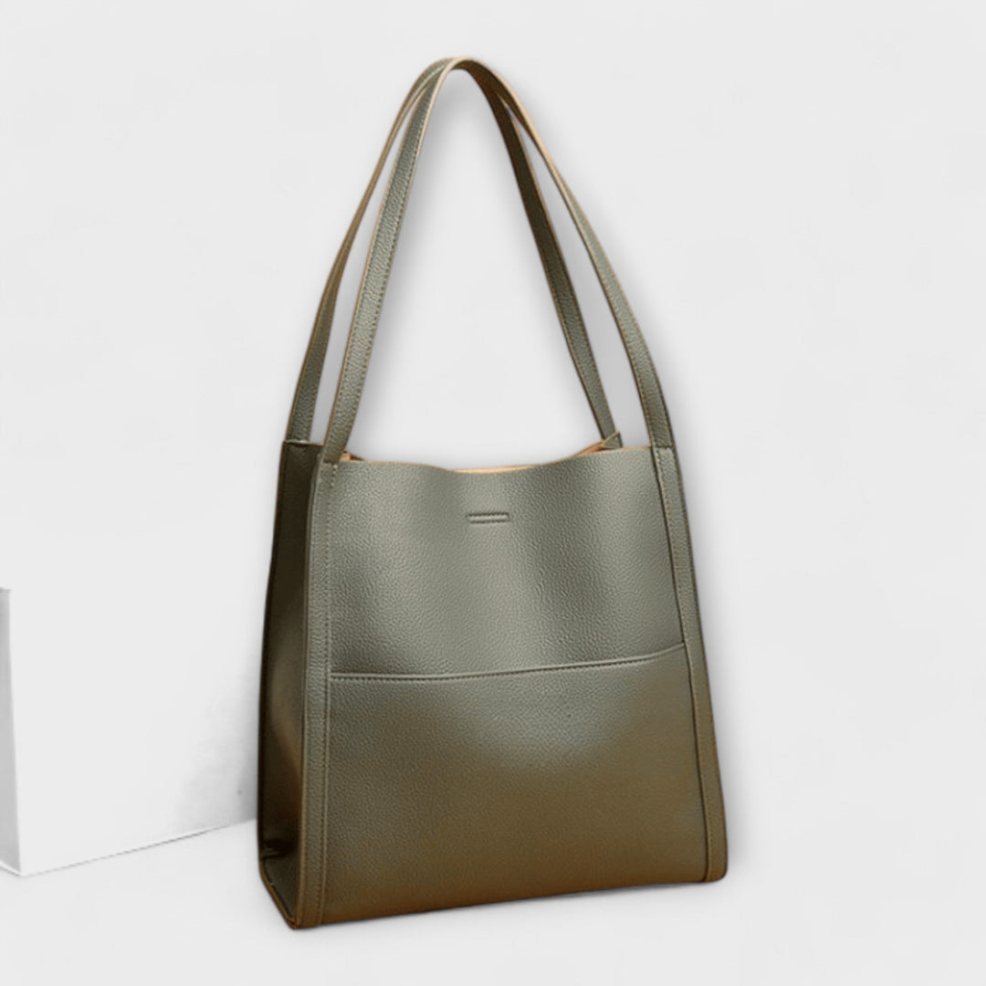 Annetta | Handgefertigte Ledertasche