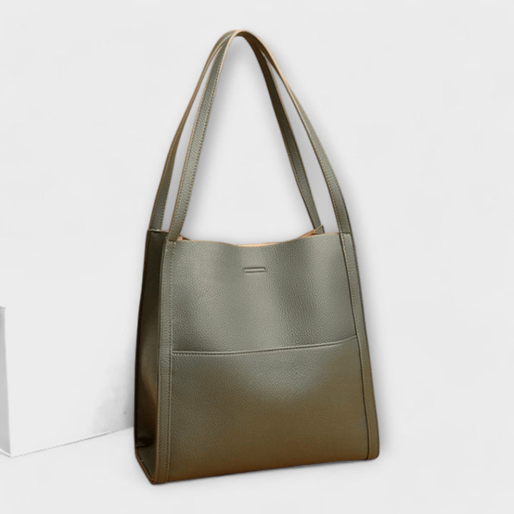 Annetta | Handgefertigte Ledertasche