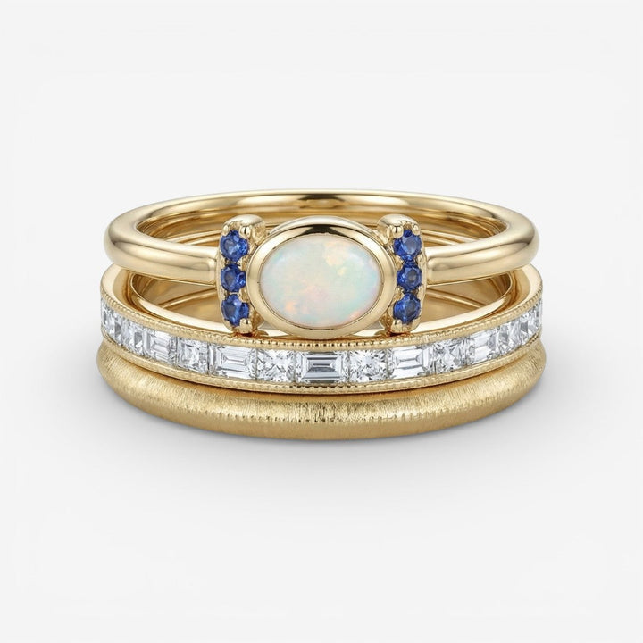 Melchiora | Elegante Halskette
