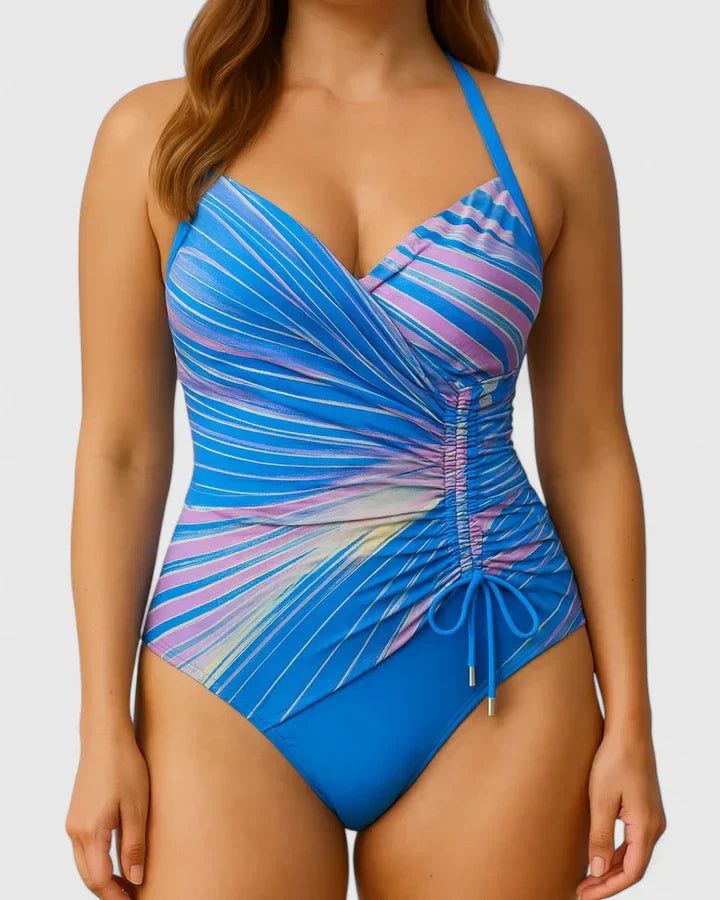 Marlis | Eleganter formender einteiliger Badeanzug