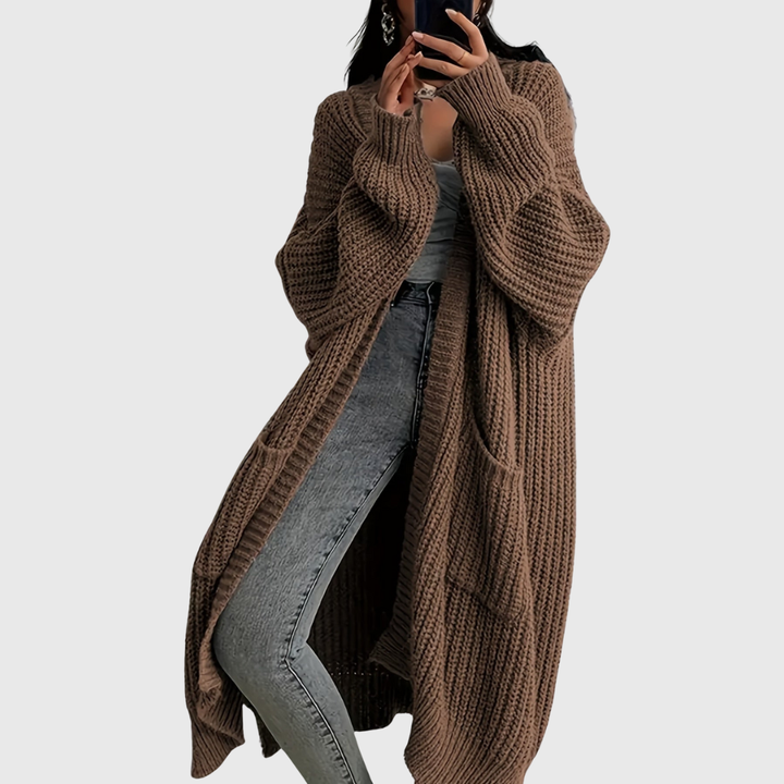 Melanie | Langer Cardigan