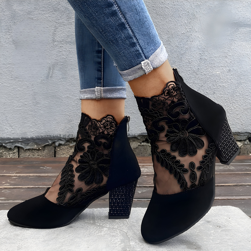 Marta | Orthopädische Absatzschuhe