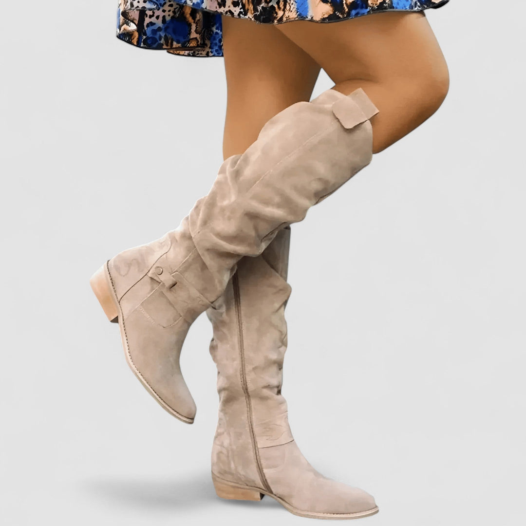 Ingeborg | Orthopädische Westernstiefel