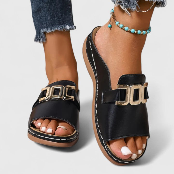 Sina | Raffinierte Sandalen
