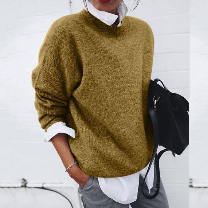 Mirella | Weicher warmer Pullover