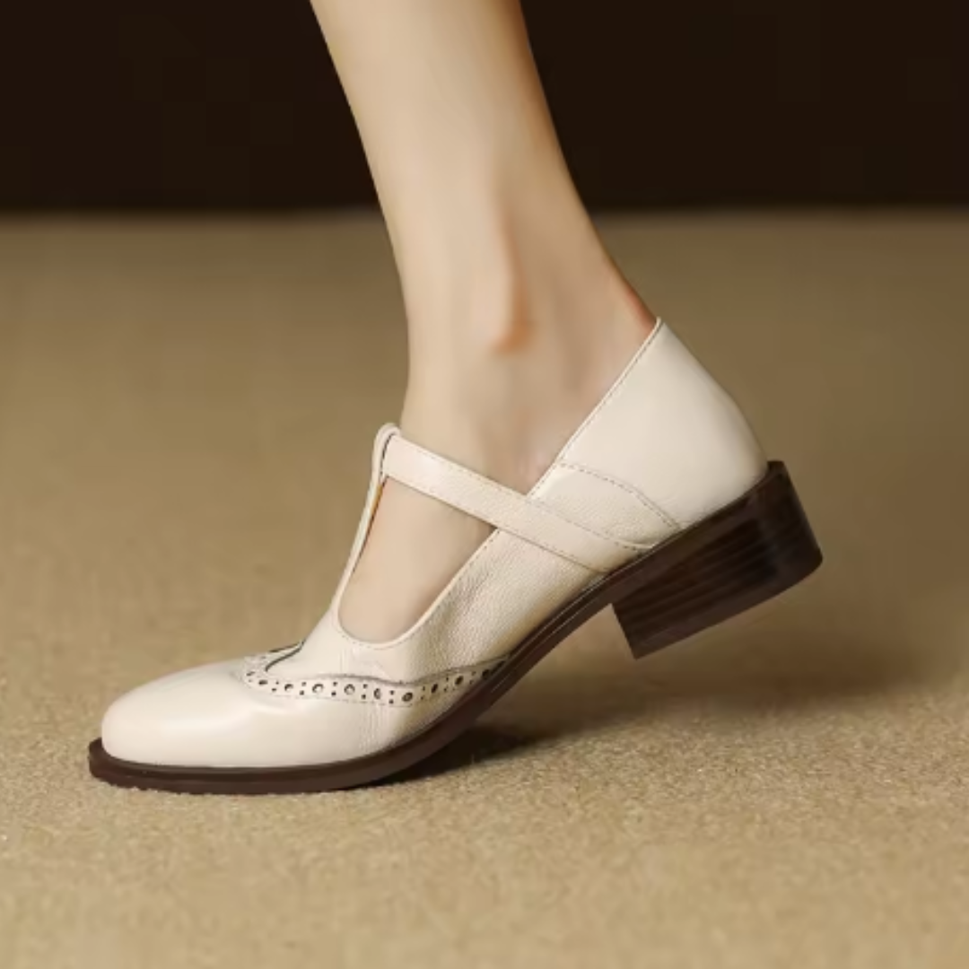 Elin | Mary-Jane-Schuhe