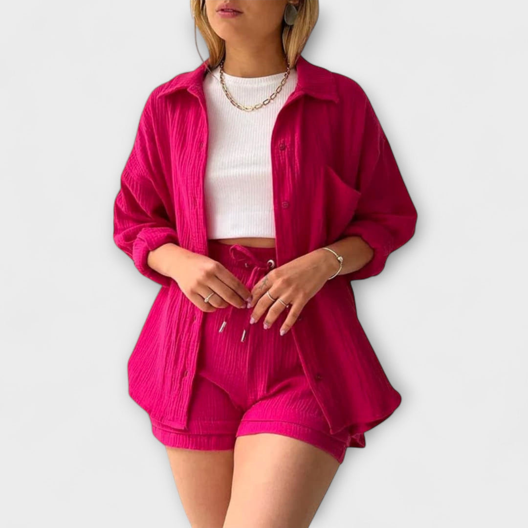 Thea | Elegantes Ober- und Unterteil
