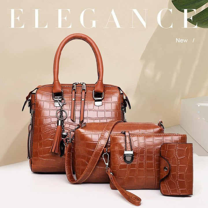 Hedwig | Vierteiliges abgestimmtes Taschen-Set