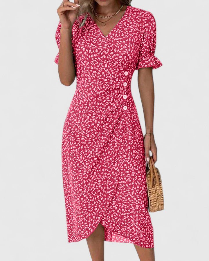 Angela | Bequemes Sommerkleid