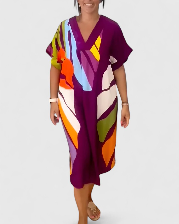 Gerda | Bequemes Kleid