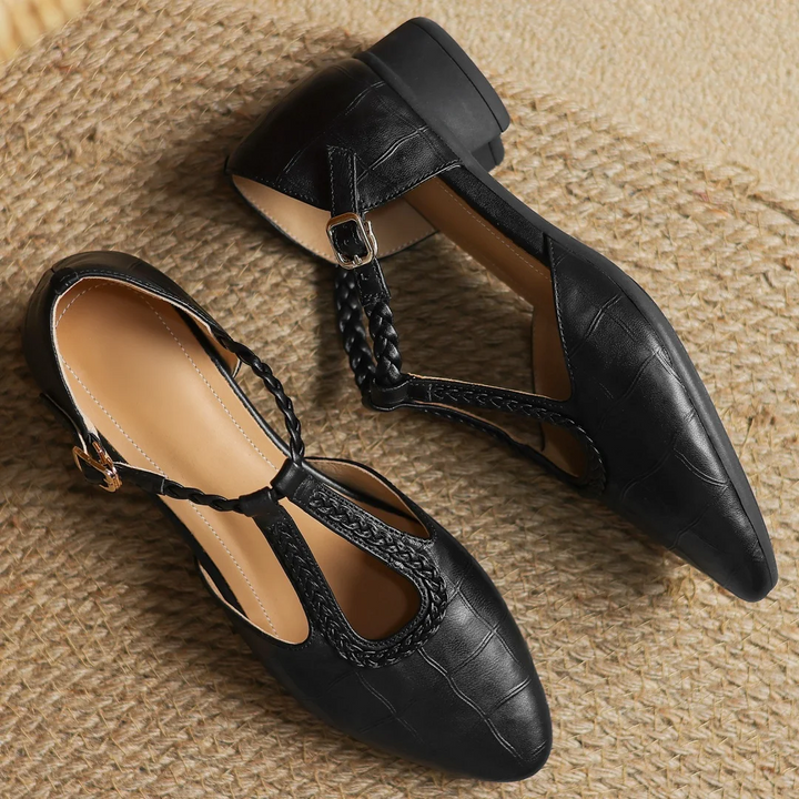 Sefa | Mary Janes aus Leder