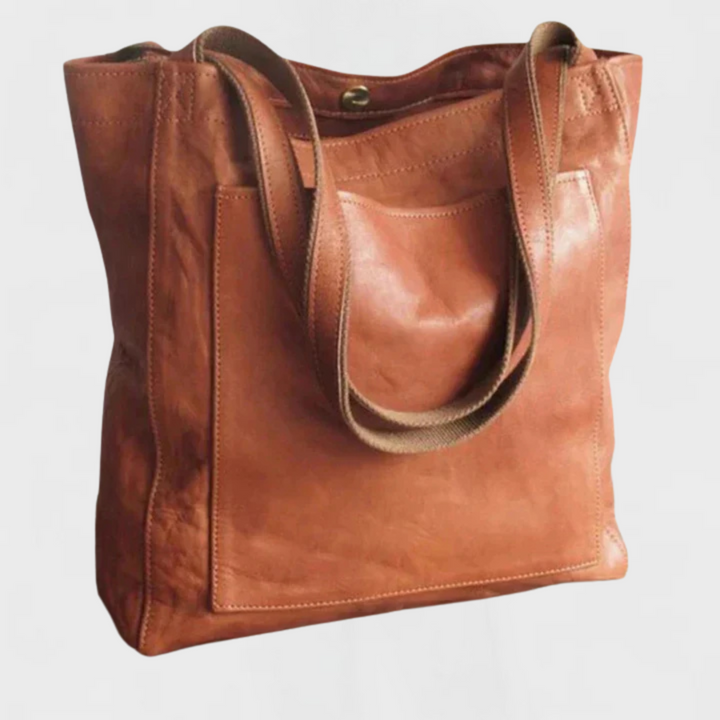 Astrid | Stilvolle Ledertasche