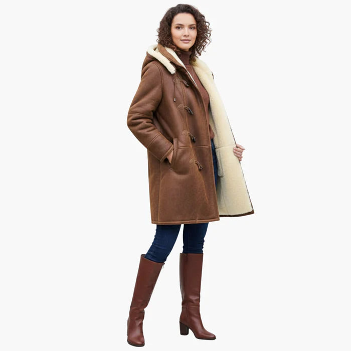 Manon | Klassischer Mantel