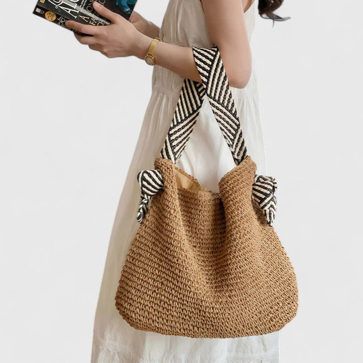 Greta | Raffinierte Boho-Tasche