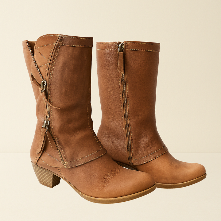 Karina | Orthopädische Westernstiefel