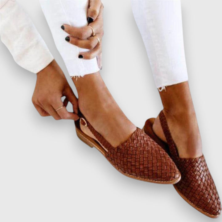 Leandra | Bequeme Sandalen