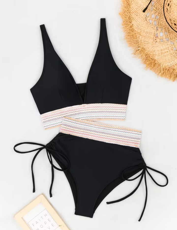 Madeleine | Elegantes Bikini-Set