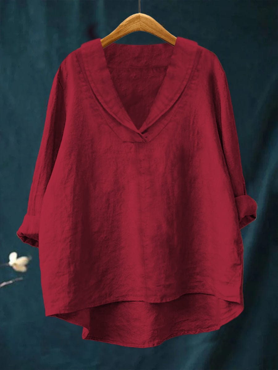 Annalena | Elegante Sommerbluse
