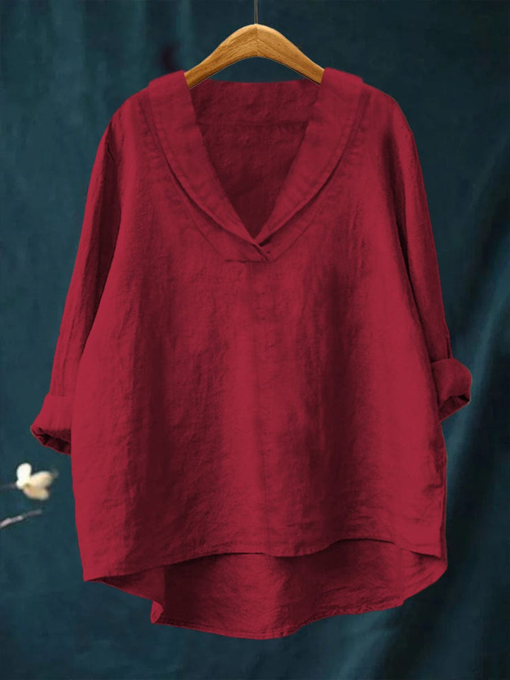 Annalena | Elegante Sommerbluse