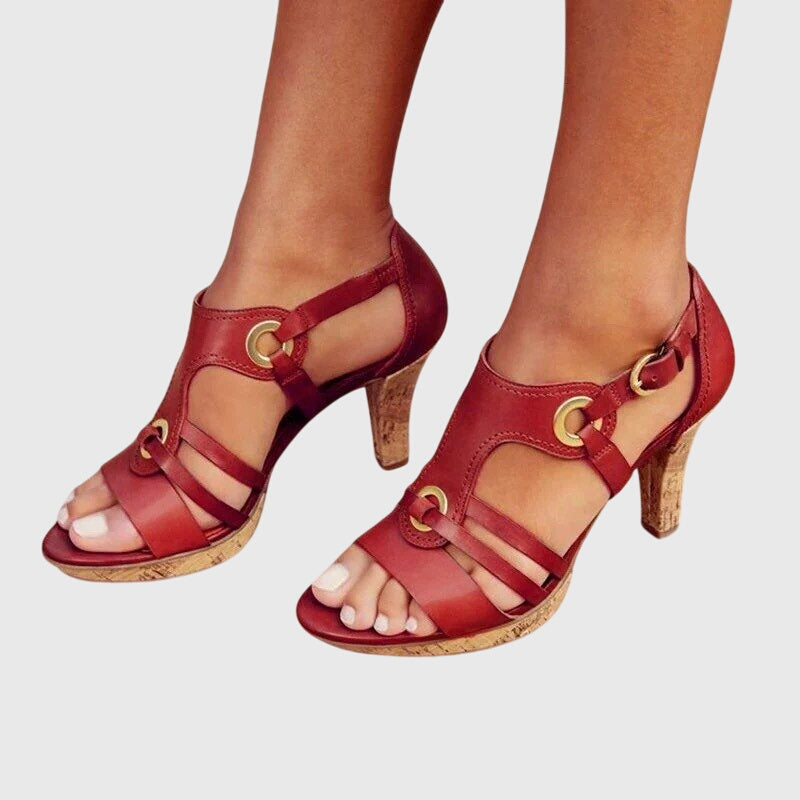 Morena | Orthopädische Absatzschuhe