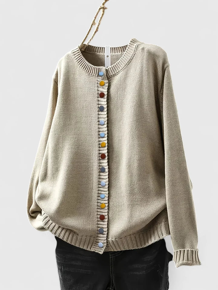 Rebecca | Bequemer Cardigan