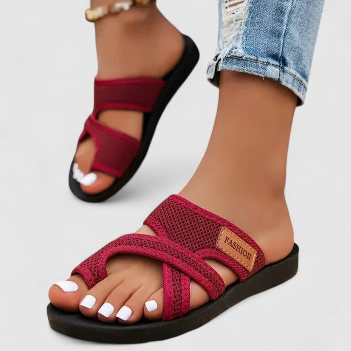 Emilia | Orthopädische Sandalen